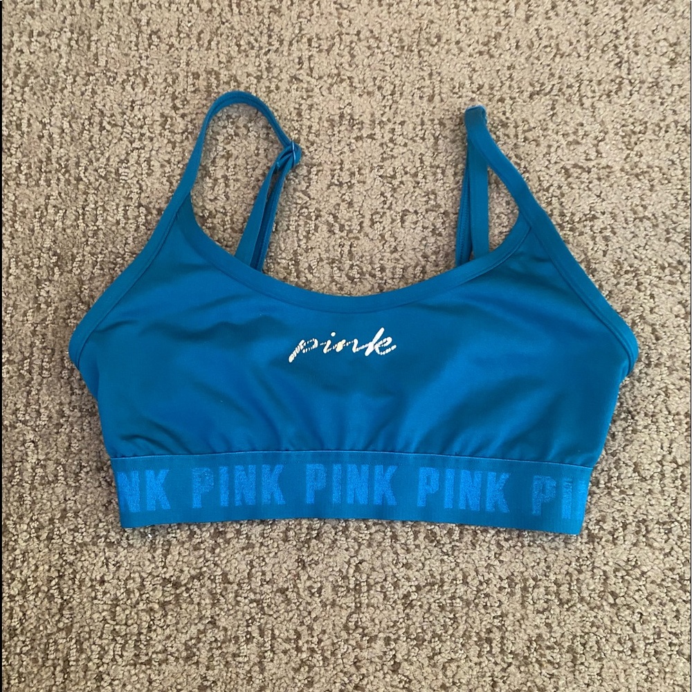 PINK sports bra